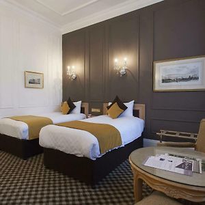 Deluxe Kamer met Twee Aparte Bedden